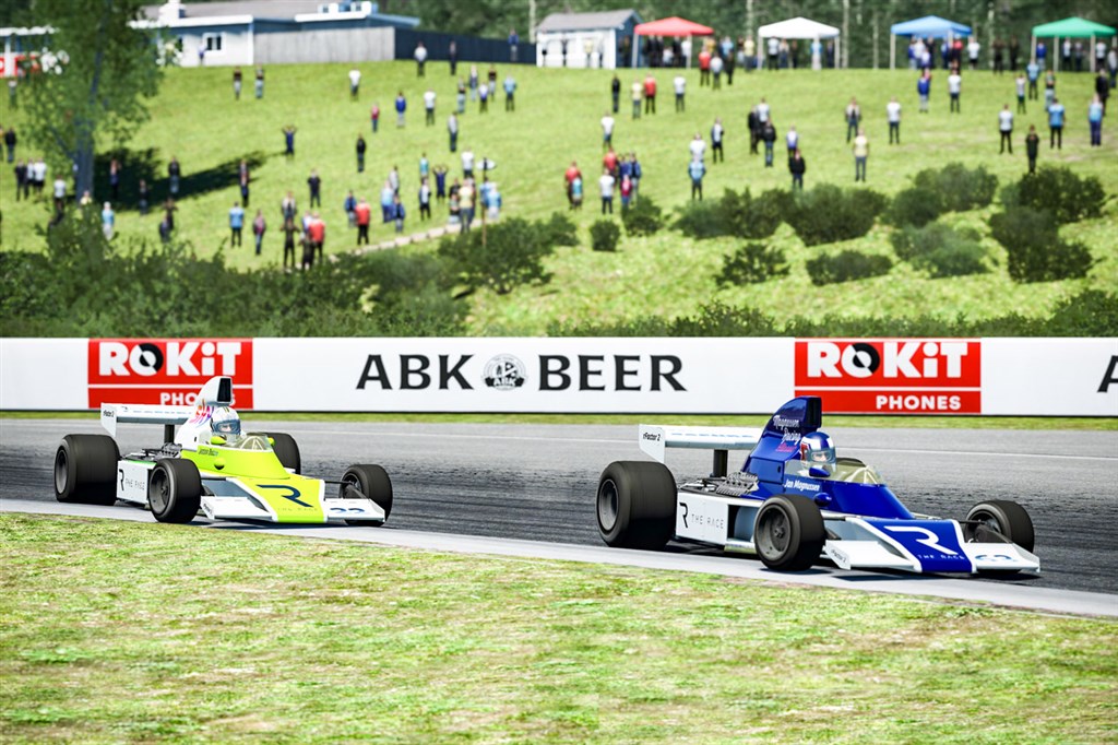 (Foto: Jan Magnussen Racing)